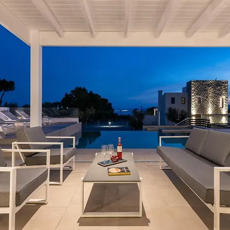 Villa Iris In Pefkos, Pine Villas Pefki  Exterior photo