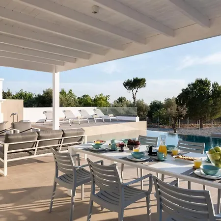 Villa Iris In Pefkos, Pine Villas Pefki  Exterior photo
